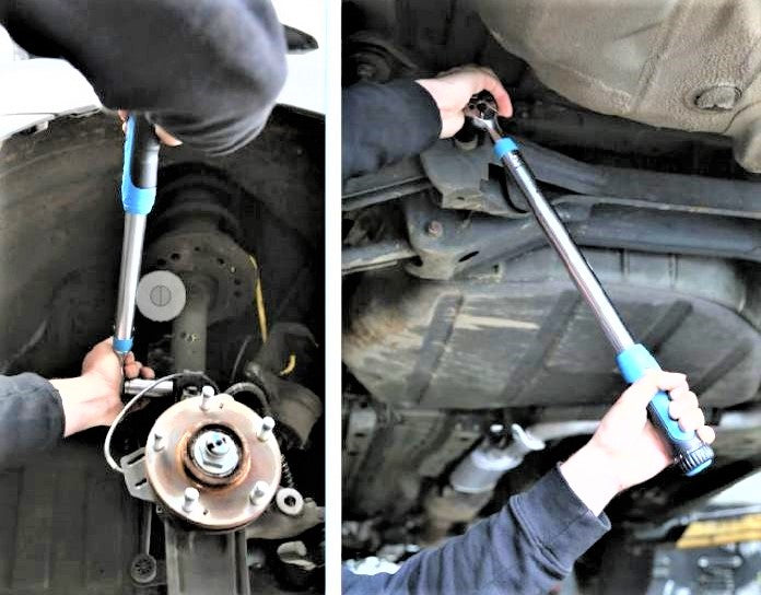 Torque Wrench Kits and Adaptors