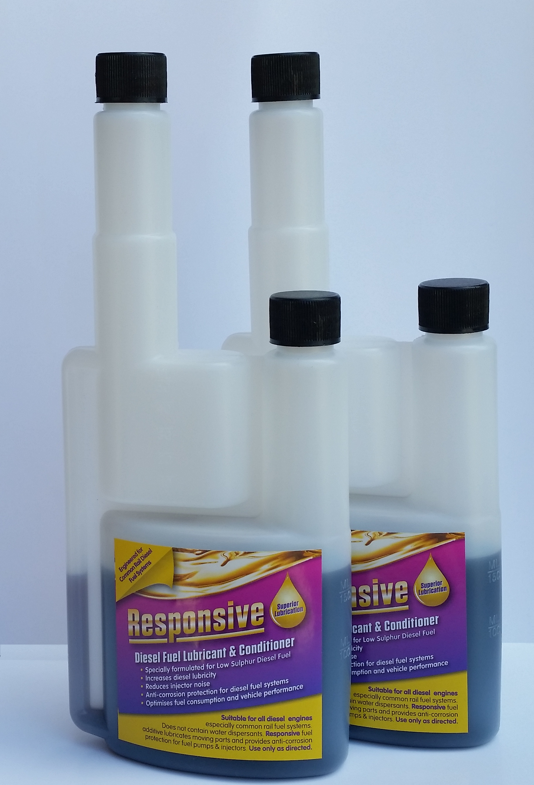 Fuel Additive Responsive Common Rail Diesel Lubricant And Conditioner Treatment - Made In Australia - Specialist Tools Australia