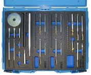 Specialist Tools AU Automotive Diesel Glow Plug Removal & Repair Glow Plug Complete Set For Removing Broken Glow Plugs - Govoni