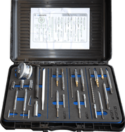 Specialist Tools AU Automotive Diesel Glow Plug Removal & Repair Glow Plug Complete Set For Removing Broken Glow Plugs - Govoni