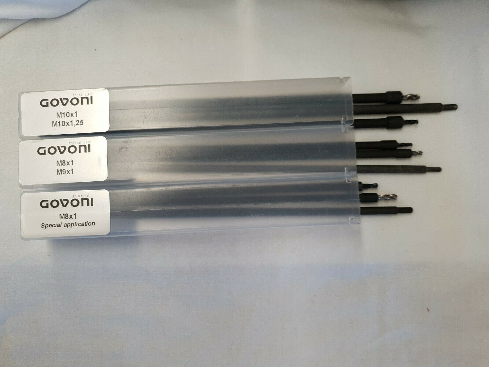 Specialist Tools AU Automotive Diesel Glow Plug Removal & Repair Glow Plug Electrode Extraction Kit for Broken Diesel Engine Glow Plugs Govoni