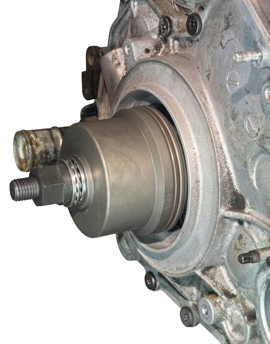 Crankshaft Front Oil Seal Installer (3.5 Tons) For ISUZU (4JJ1)