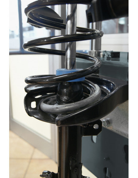 Bracket Adaptor Suspension Coil Springs Diameter Ø 125 to Ø 205 mm  Right-Hand Coil Suits Pneumatic Compressor Workstations
