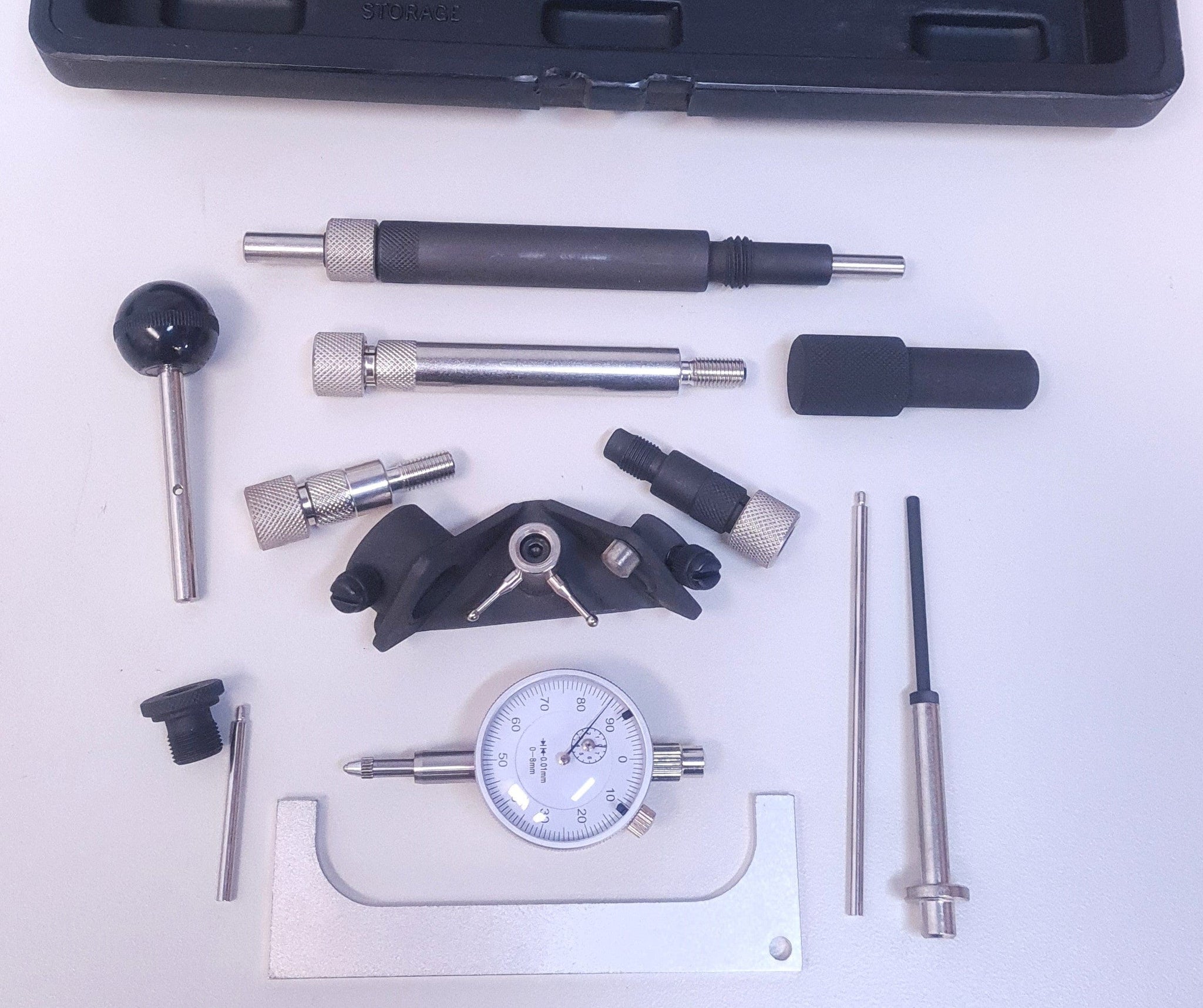 Injector Timing Tools Timing Tool set for Diesel Engines Japanese, European, Asian ...