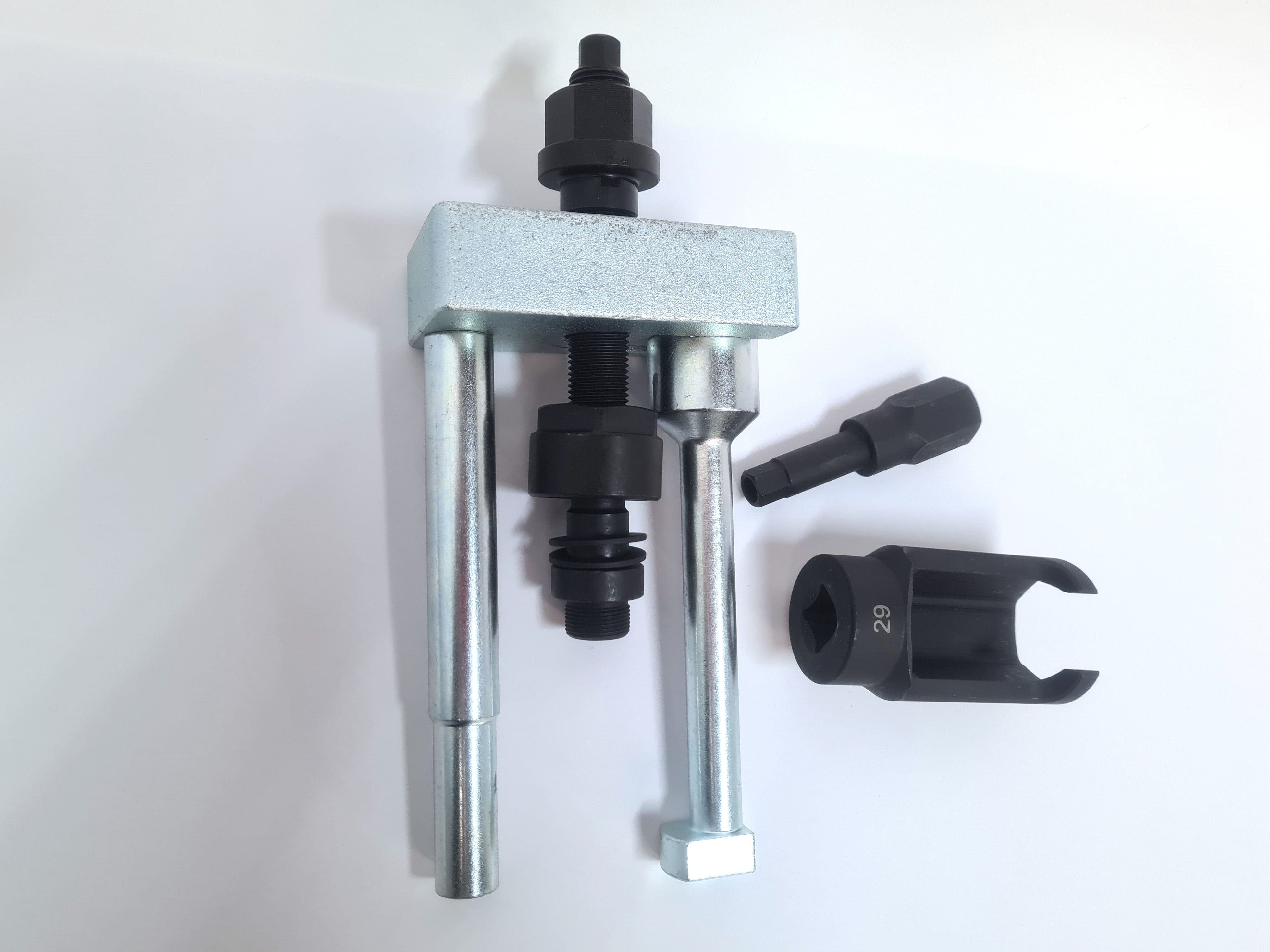 Specialist Tools AU Automotive Diesel Injector Removal Diesel Injector Injector Extractor Set Mercedes CDI 2.1 And 2.2 (Bosch)