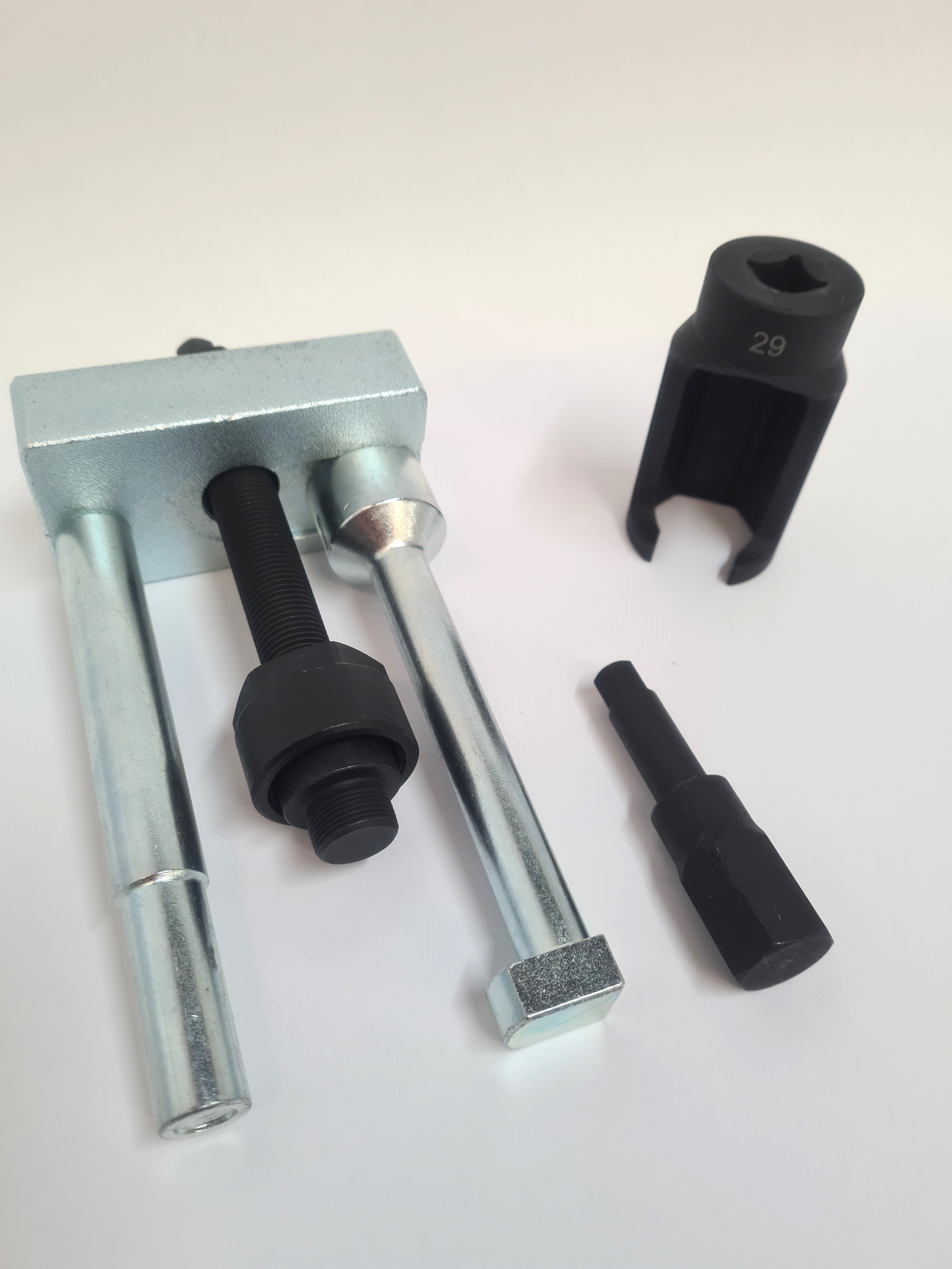 Specialist Tools AU Automotive Diesel Injector Removal Diesel Injector Injector Extractor Set Mercedes CDI 2.1 And 2.2 (Bosch)