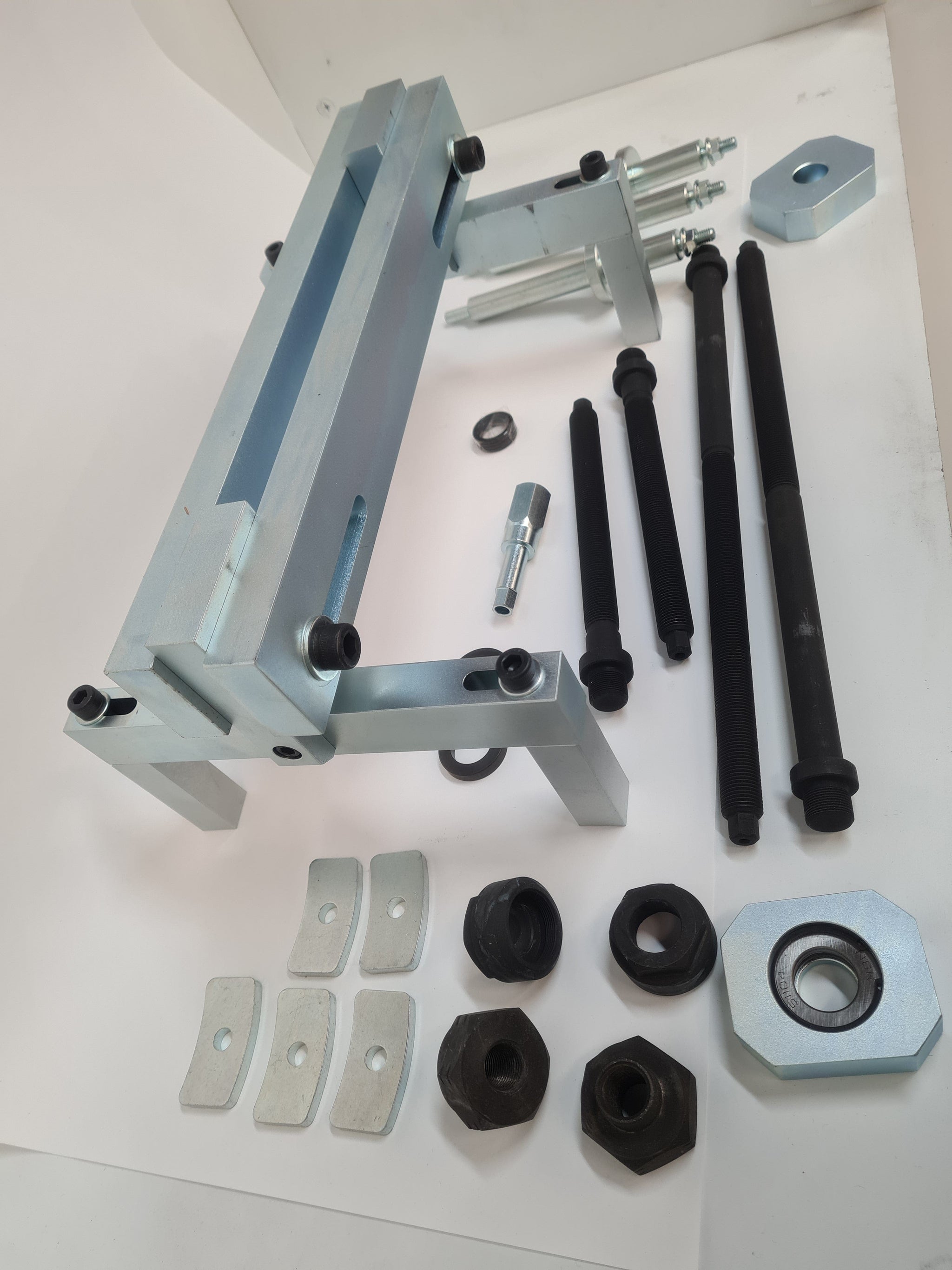 Fiat Injector Extractor Injector Removal Tool Ford, Fiat, Lancia, Alfa, Opel, Suzuki, Iveco, P ...