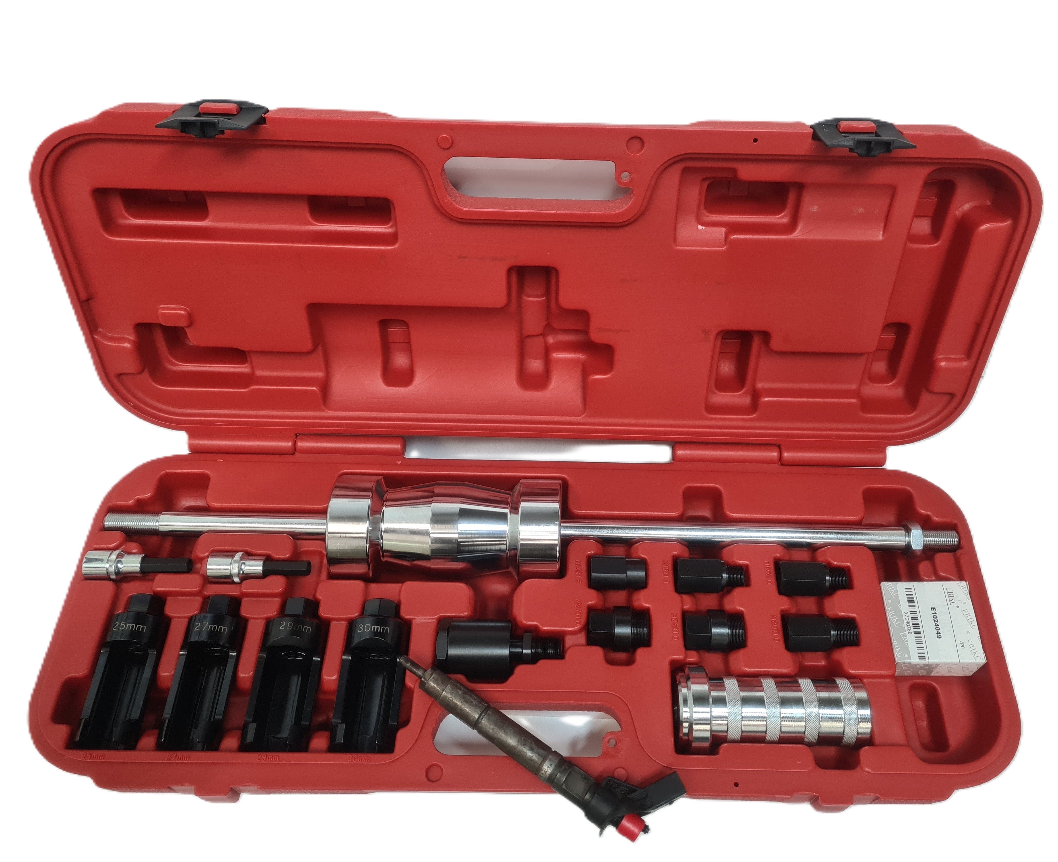 Specialist Tools AU Automotive Diesel Slide Hammers & Pullers Injector Puller for Diesel Common Rail Injectors Bosch and Delphi - Extreme Heavy Duty