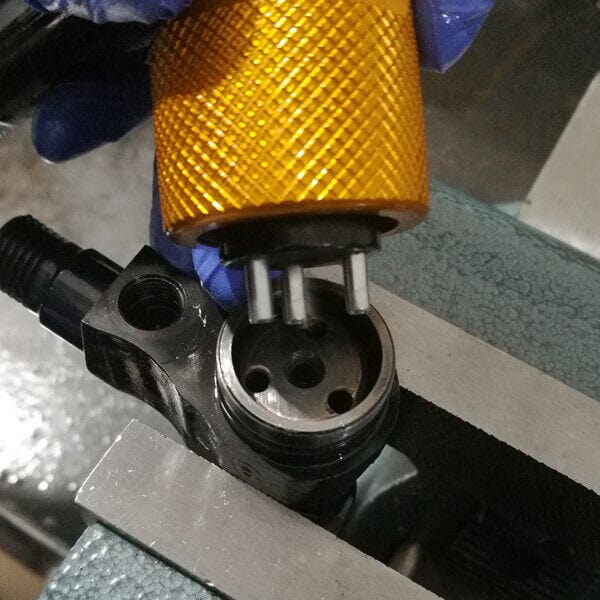 Specialist Tools AU Common Rail Injector 3 Pin Dismantling Tool Denso Diesel Injectors