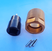 Specialist Tools AU Common Rail Injector 3 Pin Dismantling Tool Denso Diesel Injectors
