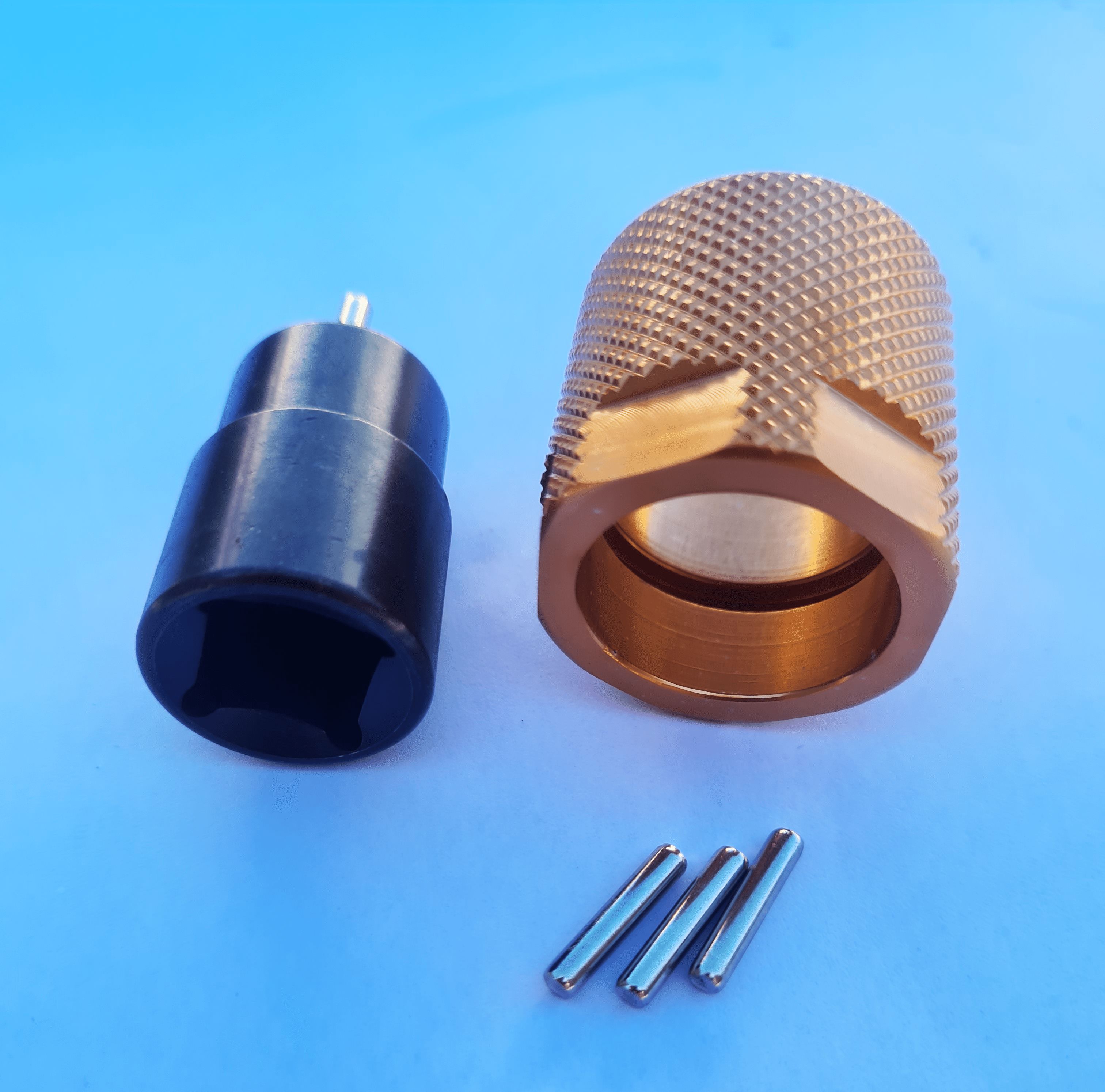 Specialist Tools AU Common Rail Injector 3 Pin Dismantling Tool Denso Diesel Injectors