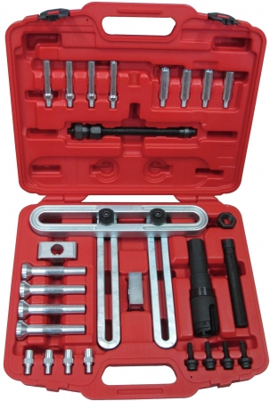 Universal Injector Removal Kit  Designed mainly for Bosch injectors - Specialist Tools Australia