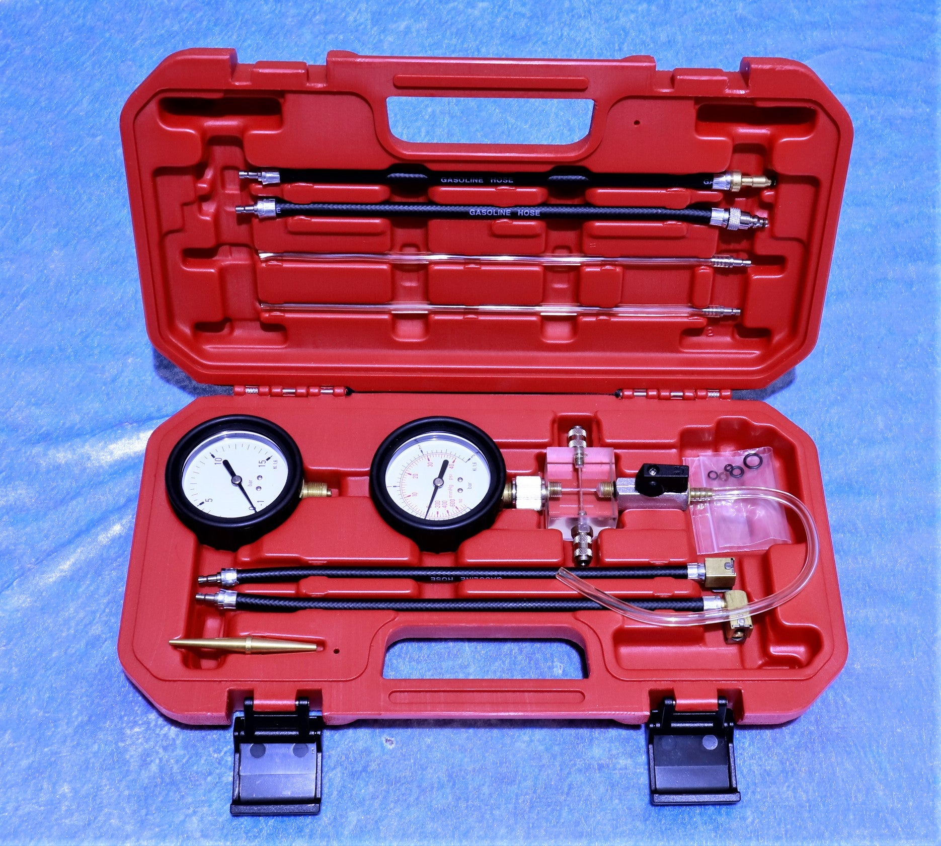 Injector Return Pressure Measurement Tool for Diesel Common Rail New Piezo Injectors - Specialist Tools Australia