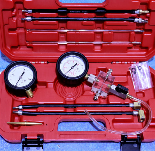 Injector Return Pressure Measurement Tool for Diesel Common Rail New Piezo Injectors - Specialist Tools Australia