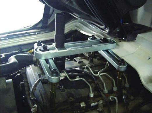 Injector Removal Tool For Korean Engines Hyundai Kia etc - Specialist Tools Australia