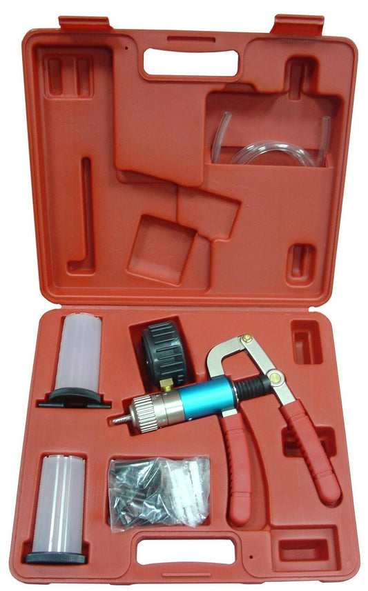 Hand Vacuum Pressure pump - Professional Quality Tool - Specialist Tools Australia