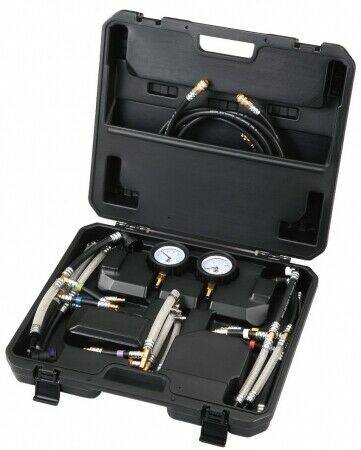 Low pressure Fuel Diagnostic Kit for Diesel Engines - Specialist Tools Australia