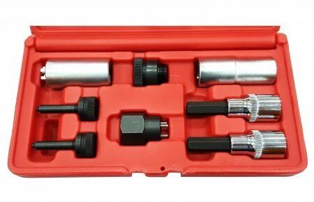 Injector Removal Tool Kit Common Rail Bosch, Denso and Siemens - Specialist Tools Australia