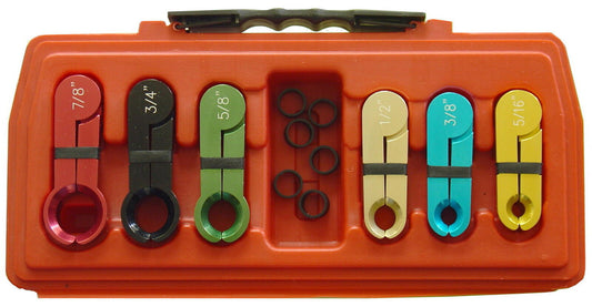 Fuel And Transmission Line Disconnect  Pipe Removal Tool Set - Specialist Tools Australia