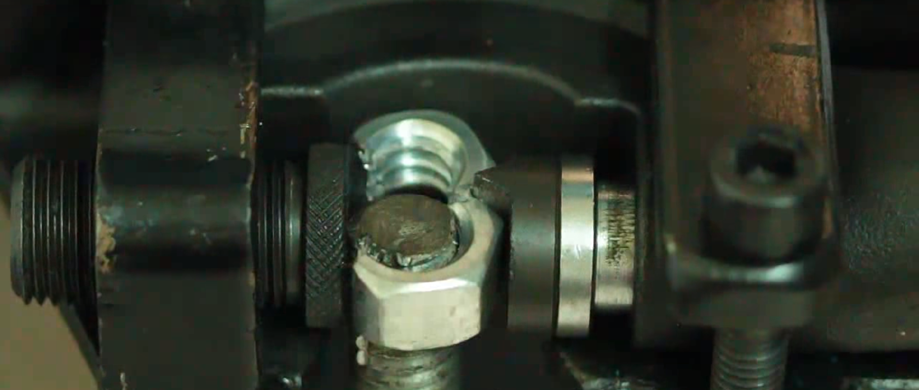 Mechanics Hydraulic Nut Splitter Grease - Specialist Tools Australia