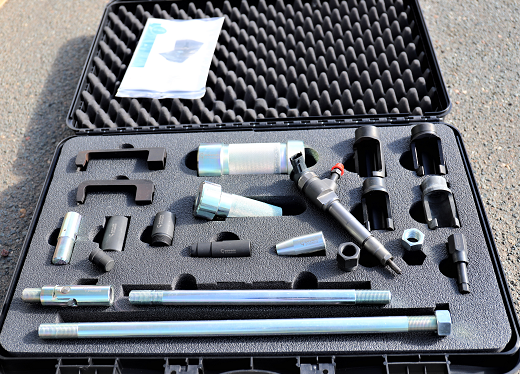 Slide Hammer Universal Injector Removal Kit = Govoni Italian Quality Tool - Specialist Tools Australia