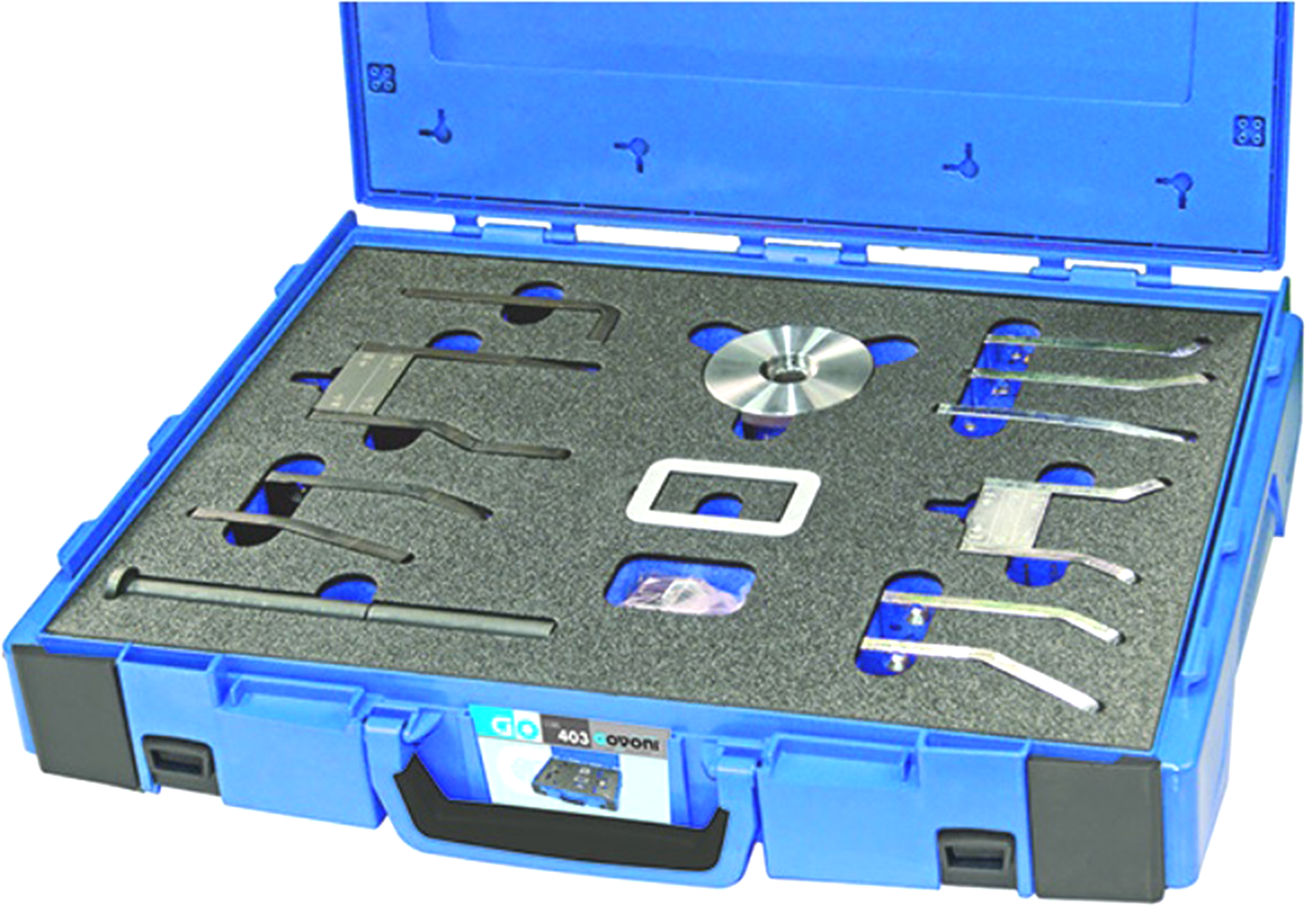 Slide hammer Injector removal set to suit DENSO - GO403 - Specialist Tools Australia