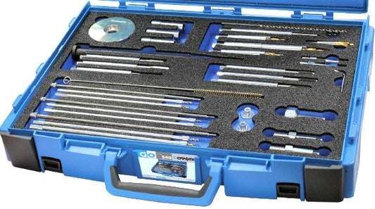 GOVONI Universal Glow Plug Tip Extraction Set:  Breakage Rod + Tip Solution - Specialist Tools Australia