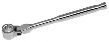 Injector / Oxygen Sensor Wrench Flexible Head 22mm - Specialist Tools Australia