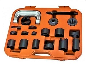 Ball Joint Service Tool & Master Adaptor Set 21 Piece - Specialist Tools Australia
