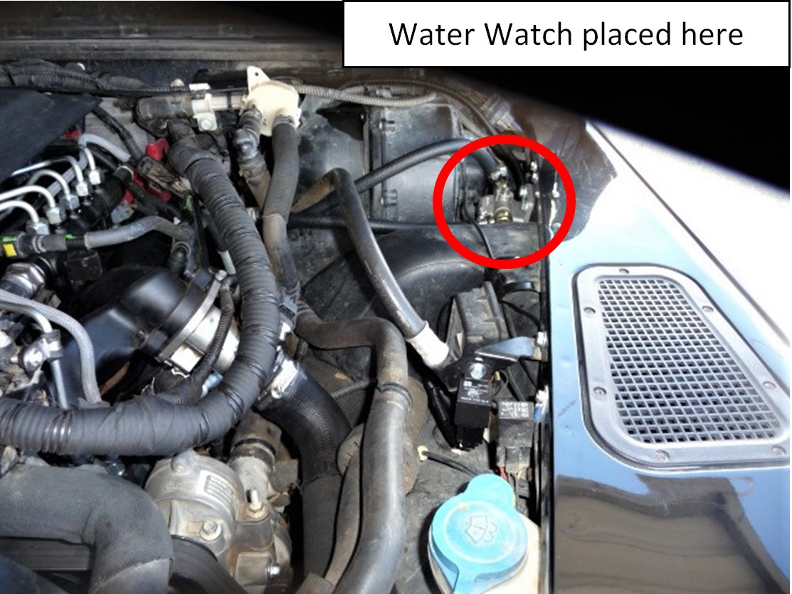 WATER WATCH for Land Rover Defender - Specialist Tools Australia