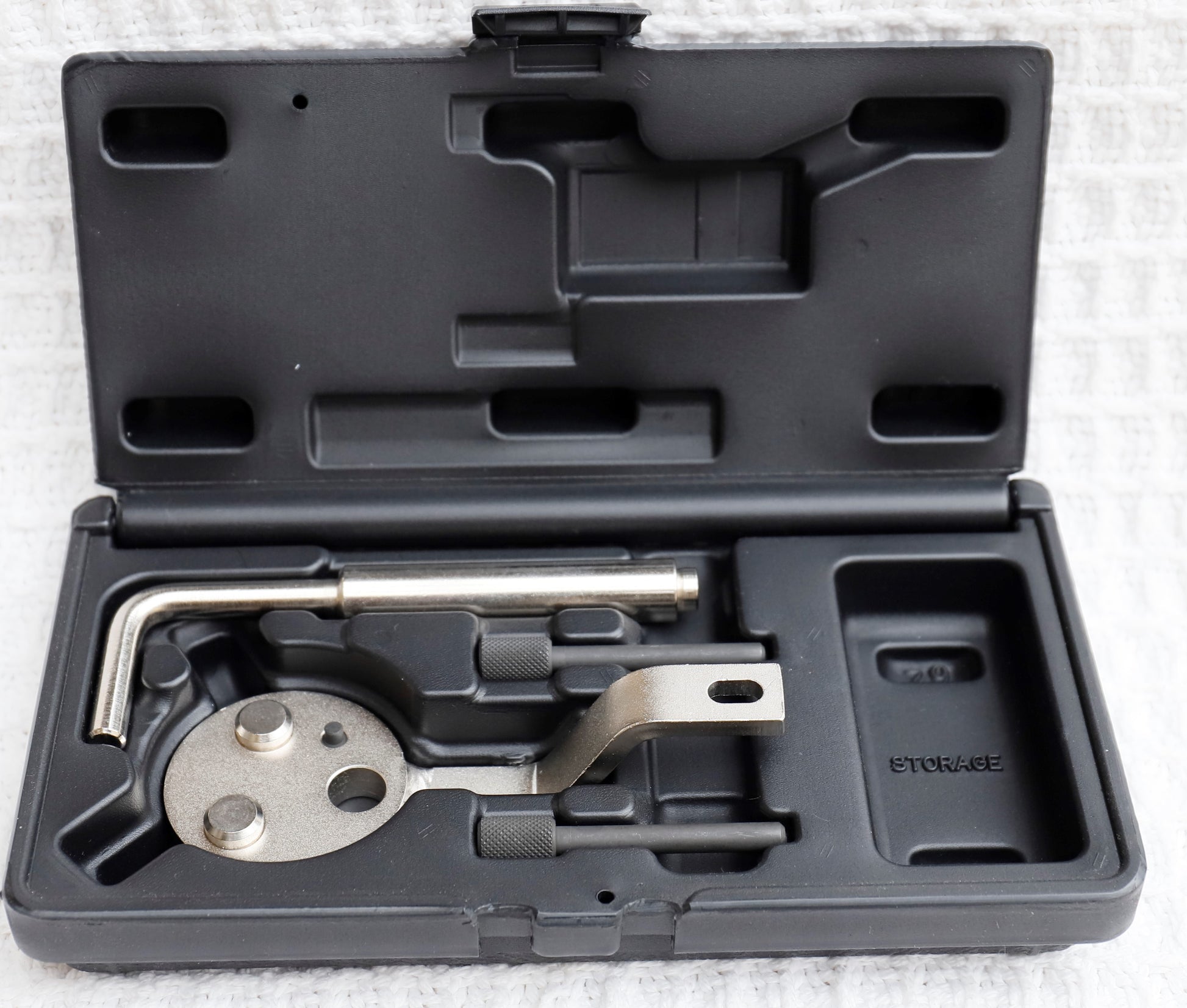 Timing Tool Kit - Ford Ranger, Mazda BT50 (2.2L & 3.2L TDCi) - Specialist Tools Australia