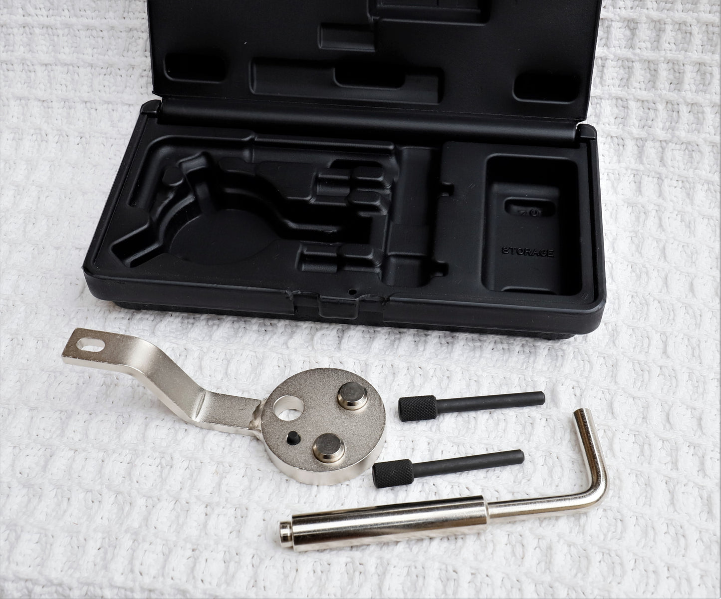 Timing Tool Kit - Ford Ranger, Mazda BT50 (2.2L & 3.2L TDCi) - Specialist Tools Australia