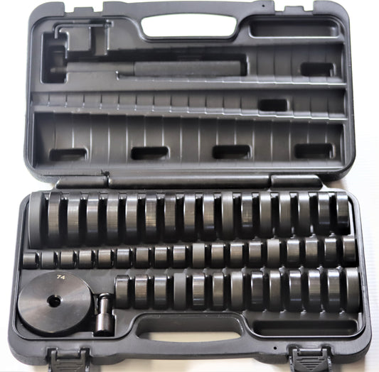 Universal Bearing, Bush and Seal Remover and Installer (Pressing Or Driving) Tool Kit - Specialist Tools Australia