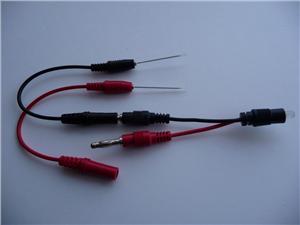 Polarity Tester / Stroboscope and 2 Testing Needles (Black & Red) - Specialist Tools Australia