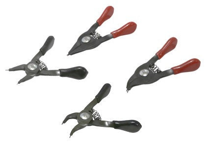 Mini Snap-Ring Pliers Set For S-Ring & R-Ring Tools - Specialist Tools Australia