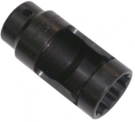 Injector - Oxygen Sensor Socket 1/2” Dr x 27 x 78mm 12 point - Specialist Tools Australia