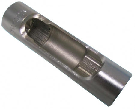 Injector Socket - Oxygen Sensor Socket - Chrome Plated - Specialist Tools Australia