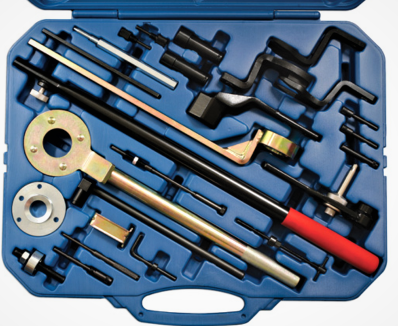 Engine Timing Chain-Belt Replacement Tool (Honda Mazda Hyundai Daewoo etc)