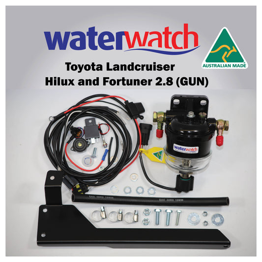 WATER WATCH for Toyota Hilux & Fortuner 2.8 (GUN) - Specialist Tools Australia