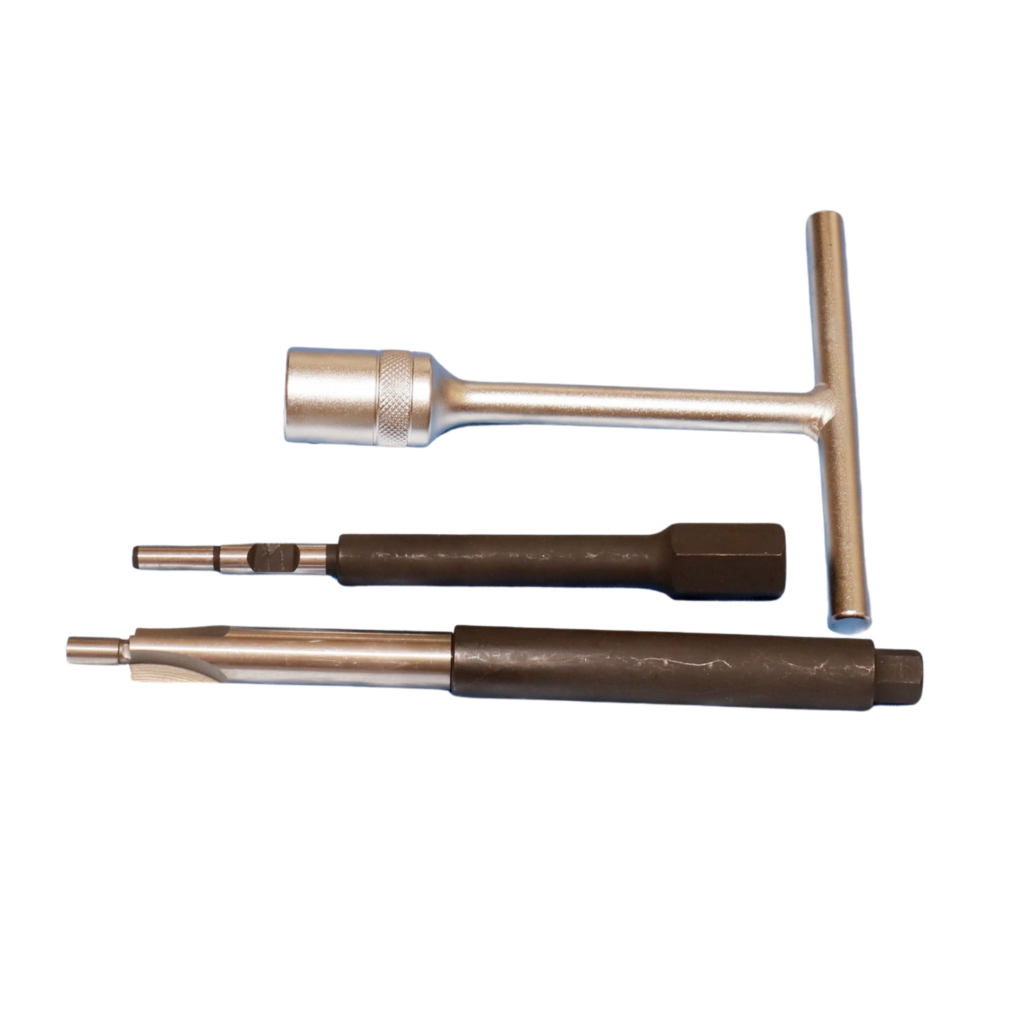 Diesel Injector Nozzle & Seat Cleaner (19 Pcs Set ) Denso, Delphi & Bosch - Specialist Tools Australia