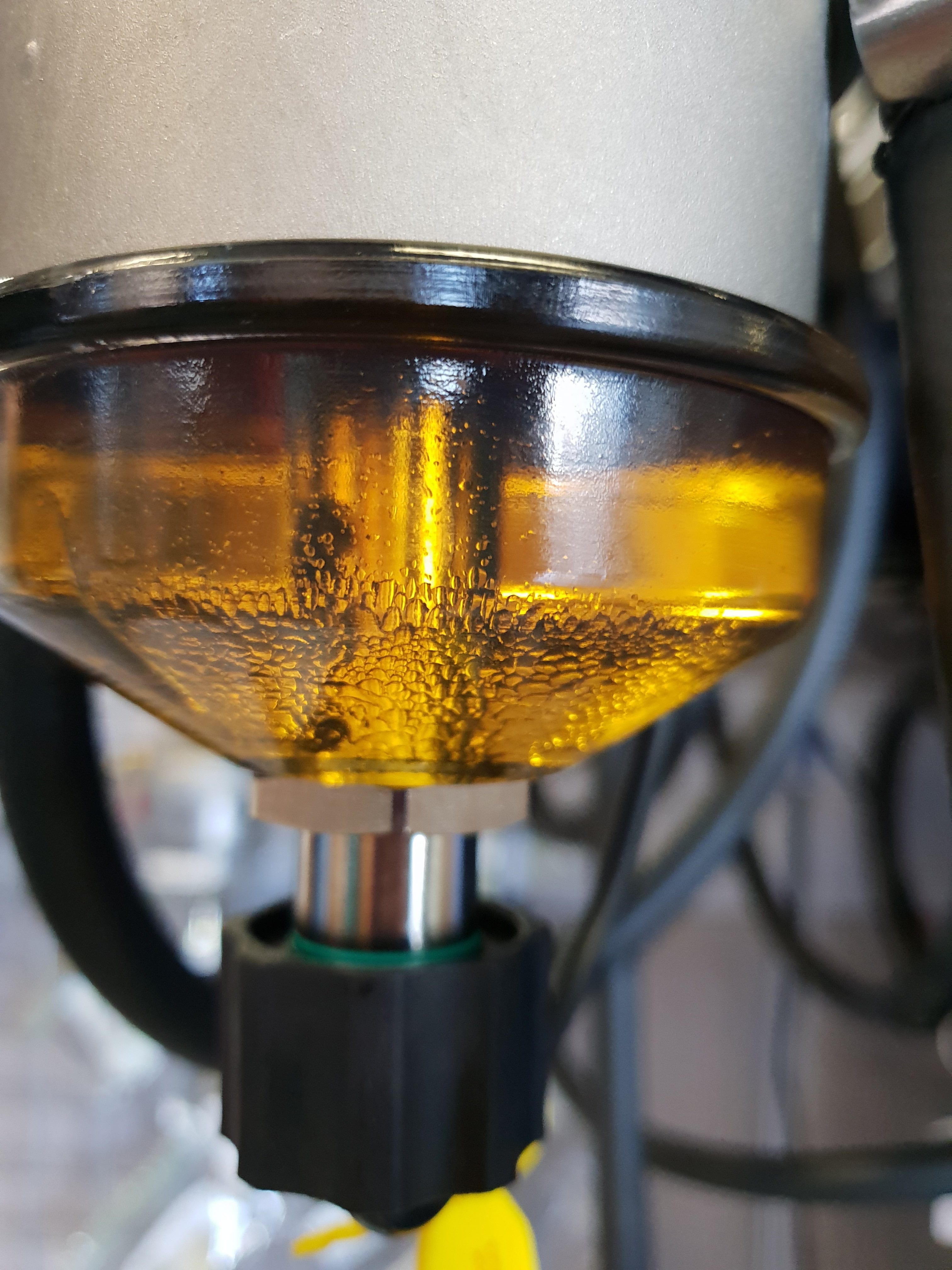 Specialist Tools AU Automotive Protection for Diesel Fuel Systems DIESEL WATER WATCH Water Trap/Separator Pre-Filter Electronic Water Detection - protection against Diesel Fuel Contamination Damage