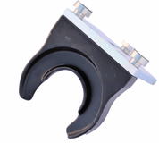 Specialist Tools AU Automotive Diesel Govoni Safety Spring Compressor Bracket Adaptor Suspension Coil Springs Diameter Ø 105 to Ø 182 mm Right-Hand Coil Suits Pneumatic Compressor Workstations