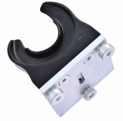 Specialist Tools AU Automotive Diesel Govoni Safety Spring Compressor Bracket Adaptor Suspension Coil Springs Diameter Ø 78 to Ø 130 mm Right-Hand Coil Suits Pneumatic Compressor Workstations
