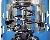 Specialist Tools AU Automotive Diesel Govoni Safety Spring Compressor Safety Coil Spring Compressor Heavy Duty - Passengers Cars, SUV & Commercial Vehicles Govoni
