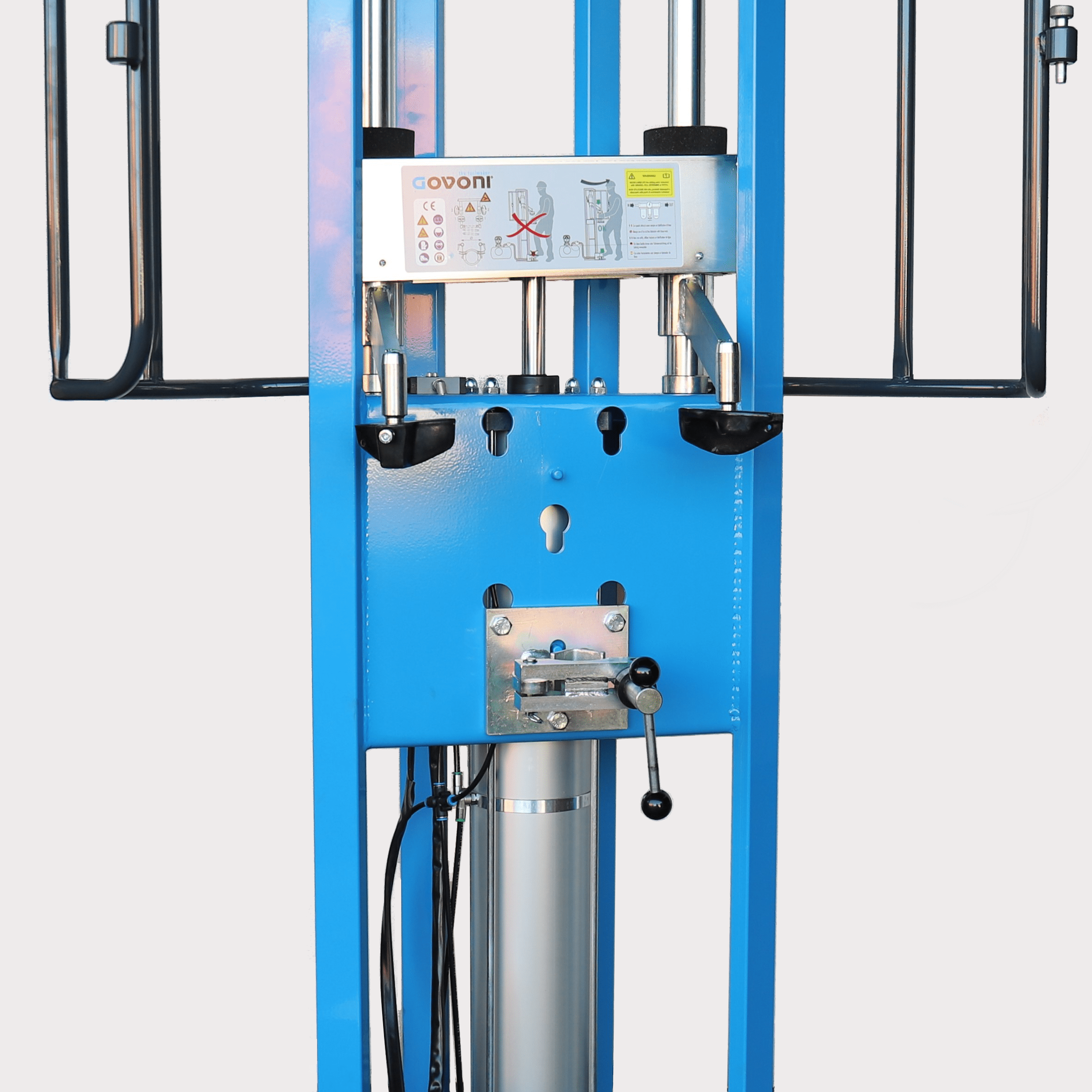 Specialist Tools AU Automotive Diesel Govoni Safety Spring Compressor Safety Coil Spring Compressor Heavy Duty - Passengers Cars, SUV & Commercial Vehicles Govoni