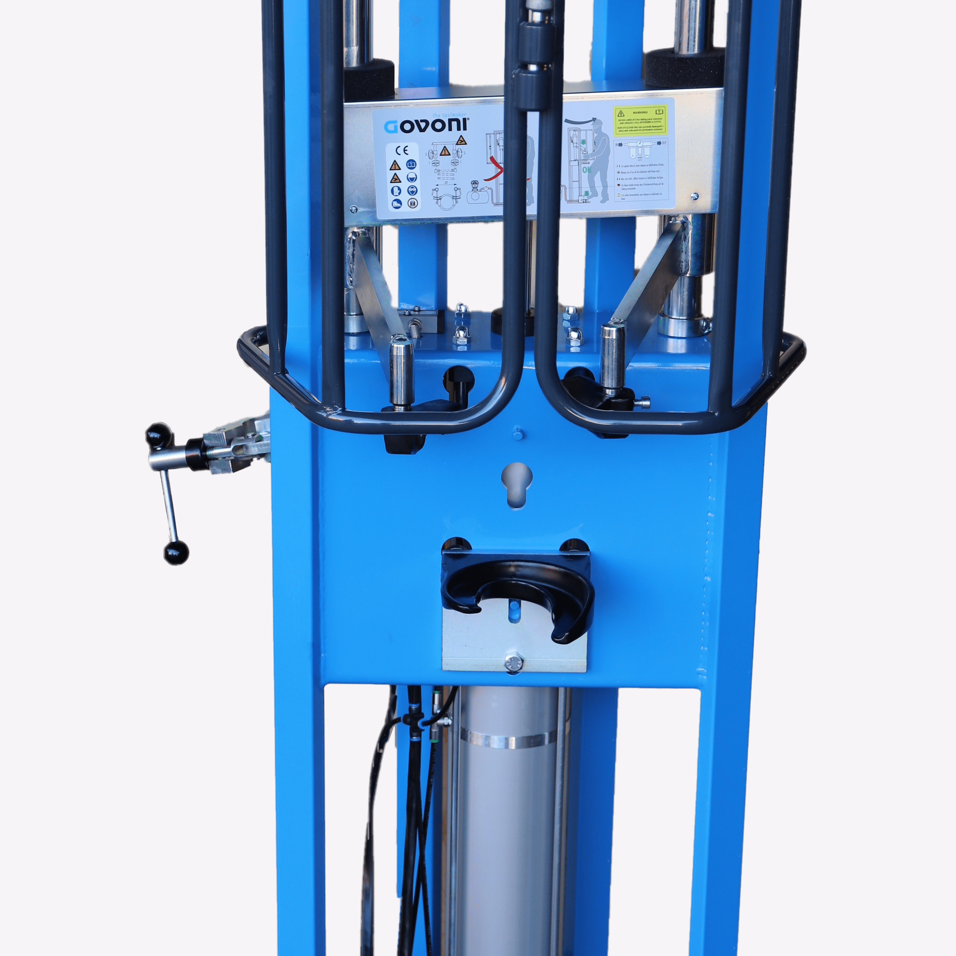 Specialist Tools AU Automotive Diesel Govoni Safety Spring Compressor Safety Coil Spring Compressor Heavy Duty - Passengers Cars, SUV & Commercial Vehicles Govoni