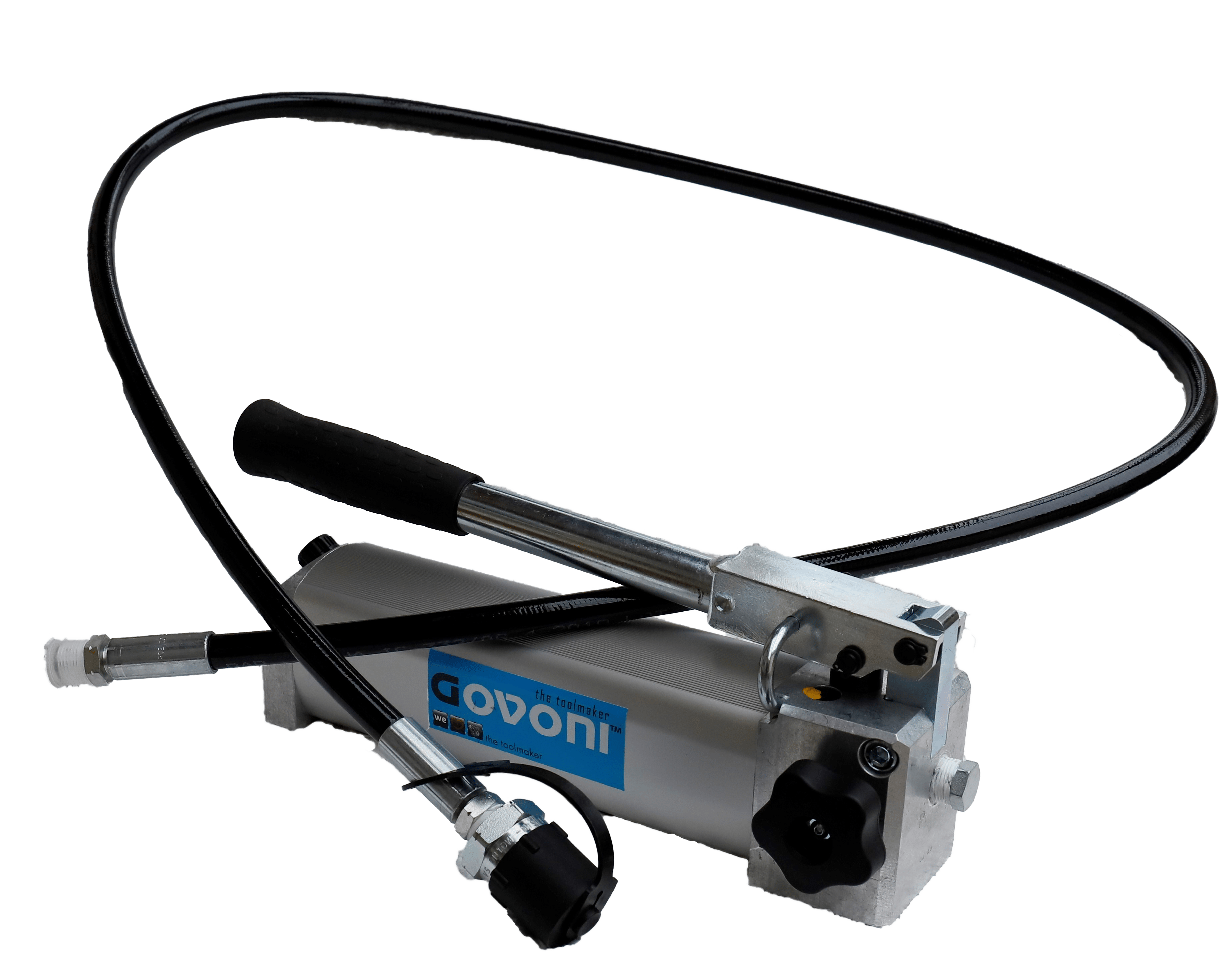 Govoni Professional Universal 700 Bar Hydraulic Hand Pump – Specialist ...