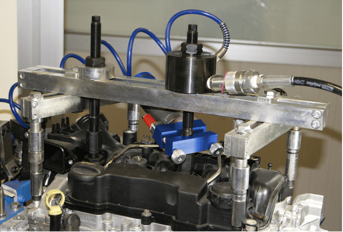 Specialist Tools AU Automotive Diesel Injector Extraction tools Diesel Injector Extractor Kit – Ultimate Master Kit for Seized Injectors - Govoni Italian Quality