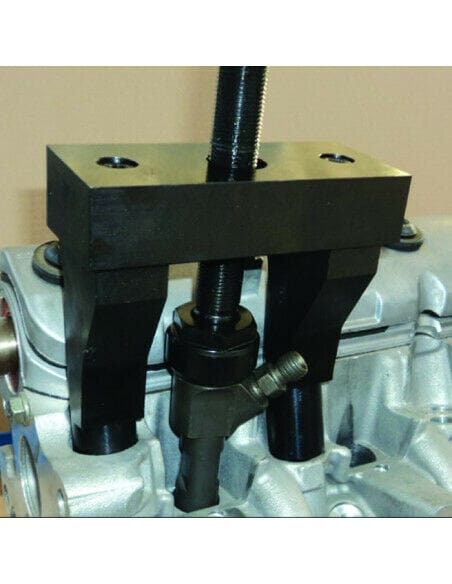 Diesel Injector Removal Tool - Seized Common Rail Injectors Renault ...