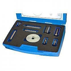 Specialist Tools AU Automotive Diesel Injector Extraction tools Diesel Injector set for Removing Piezoelectric Injectors, DELPHI PIEZO & DELPHI DFI 1.5 - Govoni